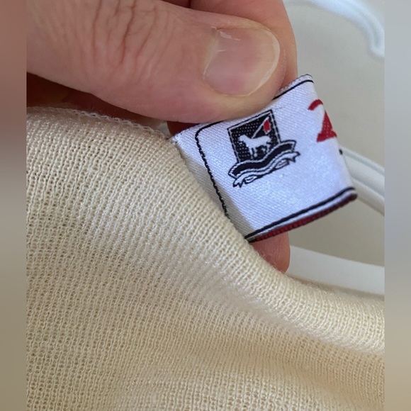 Desen Triko Women's Top - Picture 3 of 7